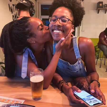 Ragamuffin Hostel Kingston Bagian luar foto