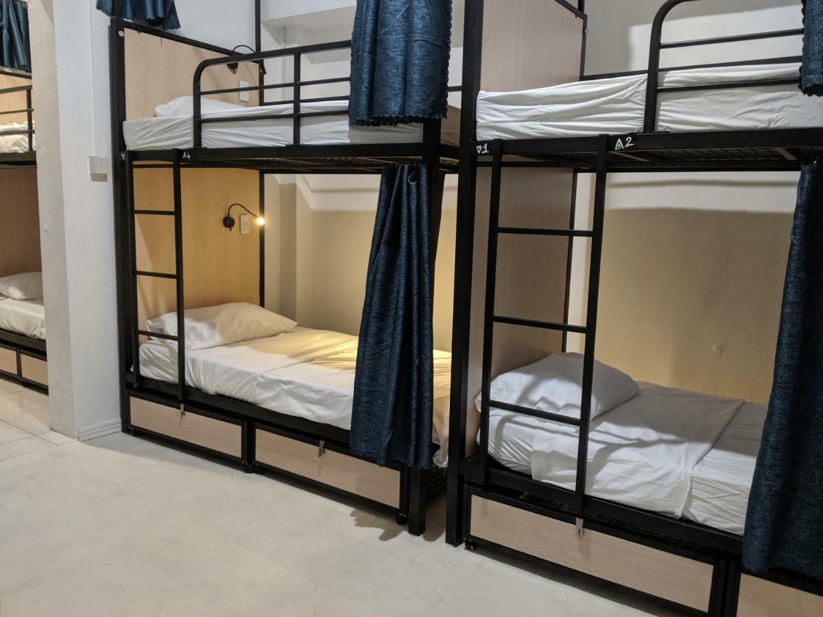 Ragamuffin Hostel Kingston Bagian luar foto