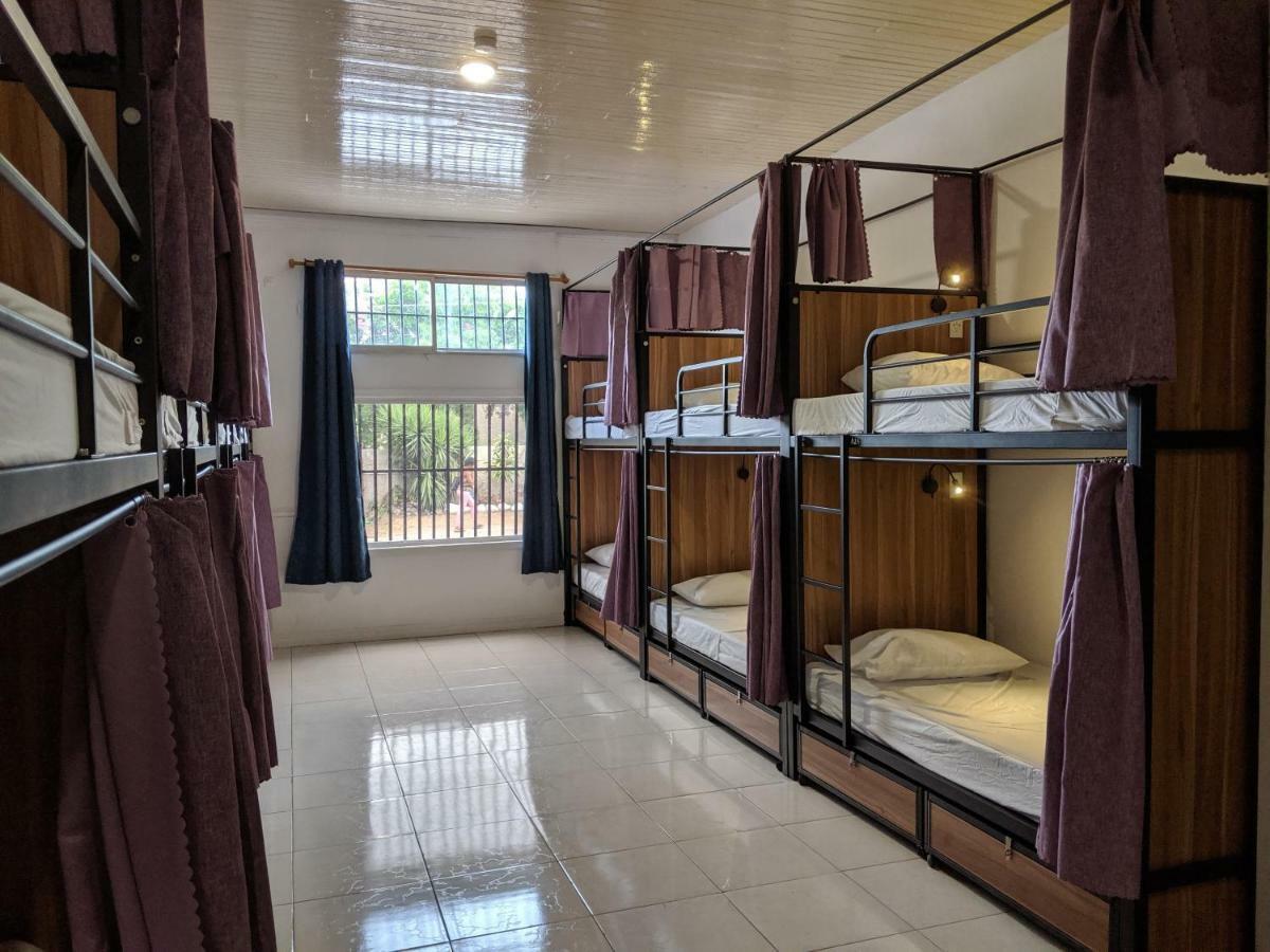 Ragamuffin Hostel Kingston Bagian luar foto