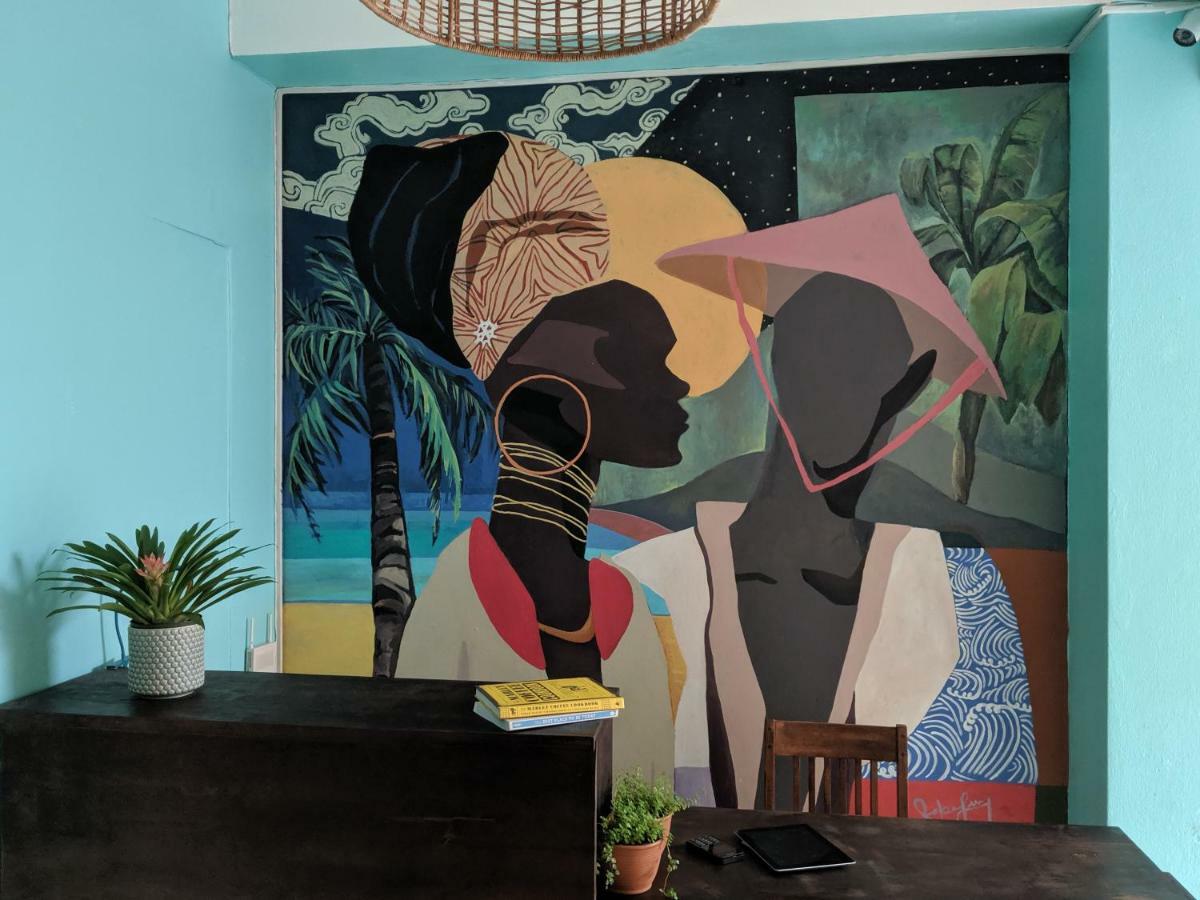 Ragamuffin Hostel Kingston Bagian luar foto