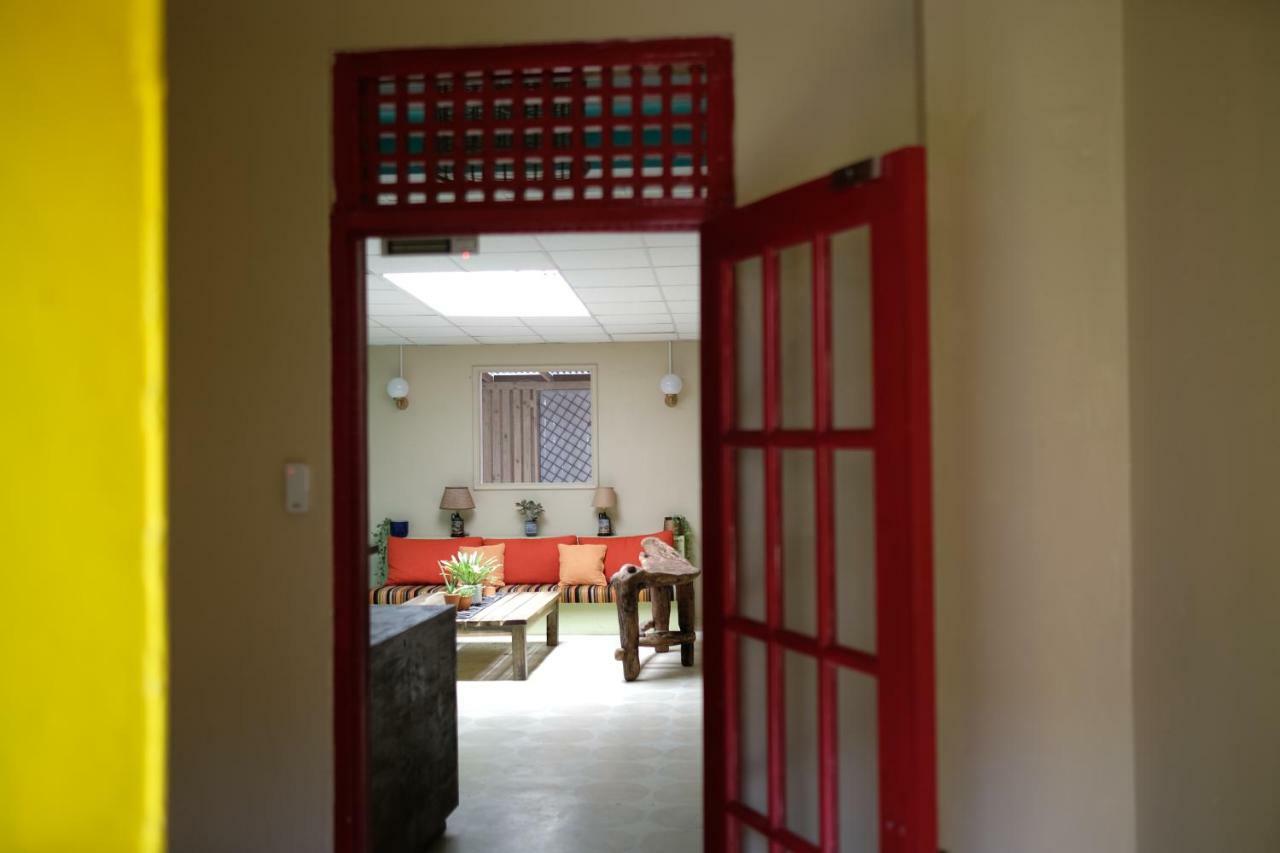 Ragamuffin Hostel Kingston Bagian luar foto