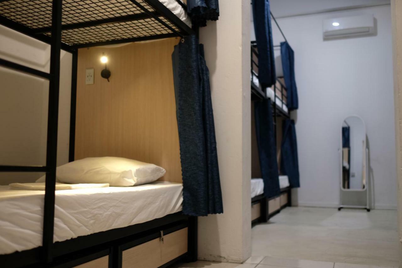 Ragamuffin Hostel Kingston Bagian luar foto