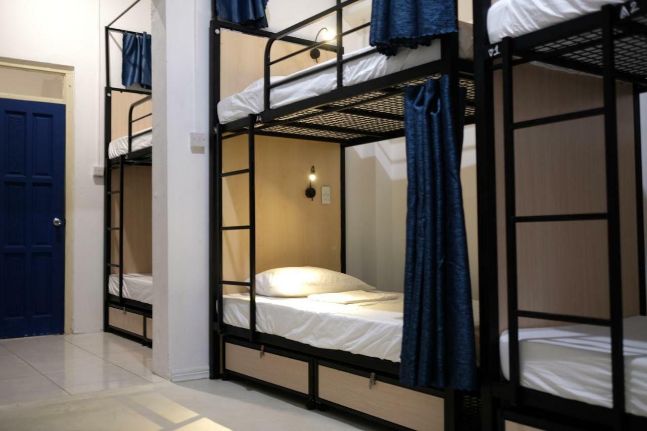 Ragamuffin Hostel Kingston Bagian luar foto