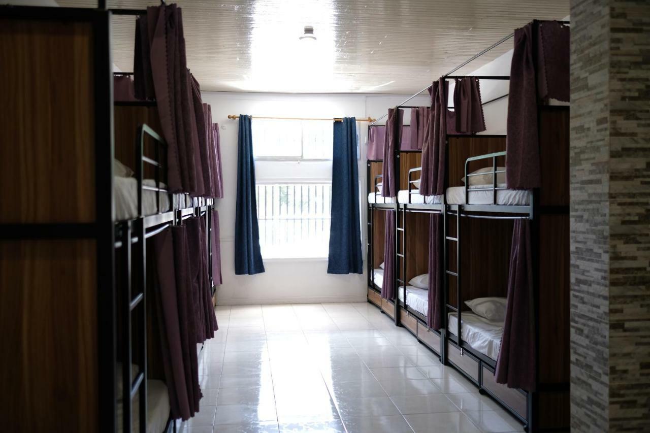 Ragamuffin Hostel Kingston Bagian luar foto