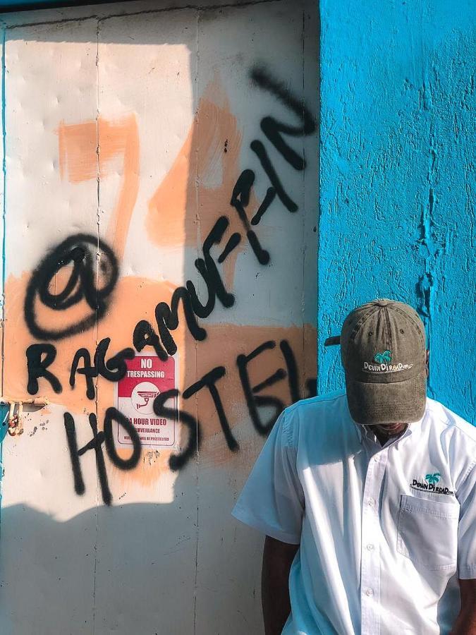 Ragamuffin Hostel Kingston Bagian luar foto