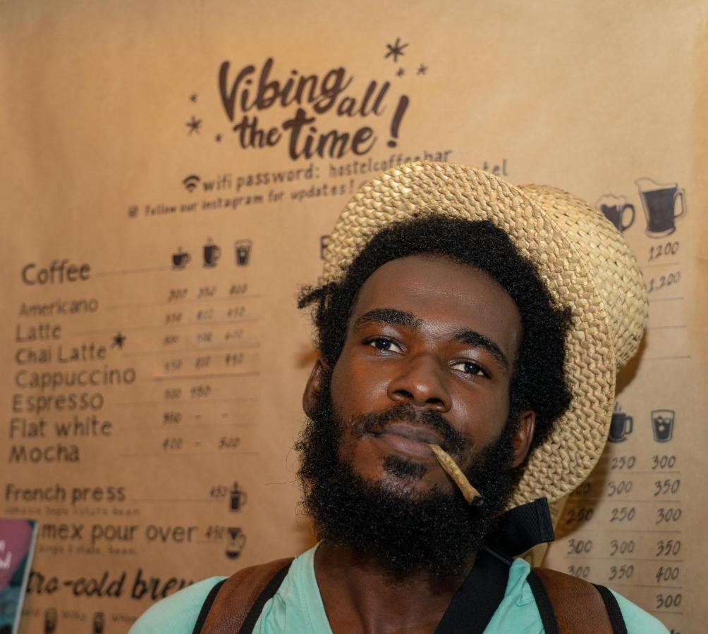 Ragamuffin Hostel Kingston Bagian luar foto